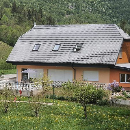 Apartma V&T Bovec Exteriér fotografie
