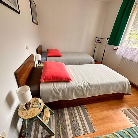 Apartma V&T Bovec Exteriér fotografie
