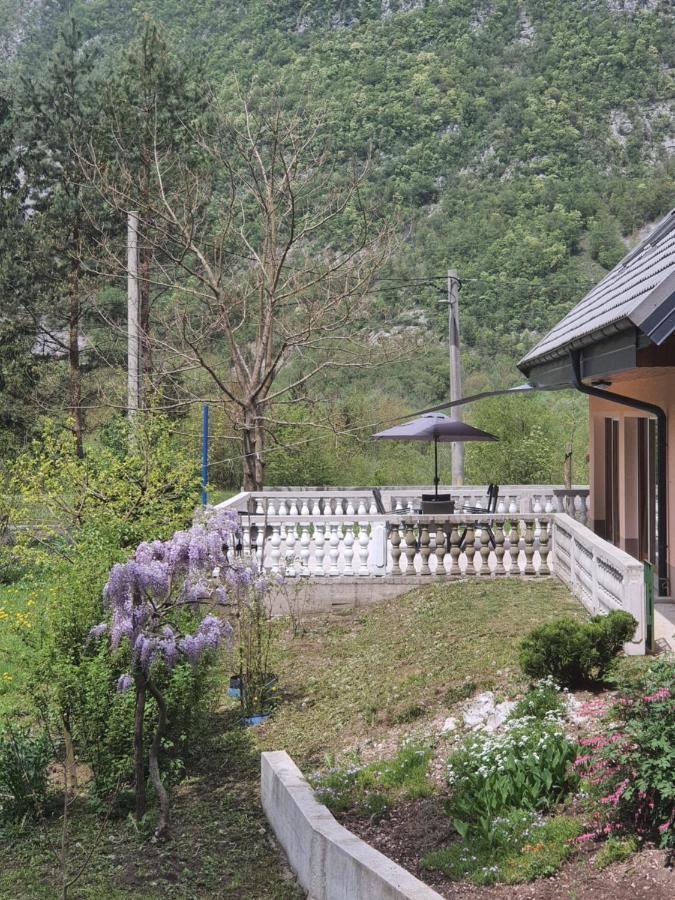 Apartma V&T Bovec Exteriér fotografie