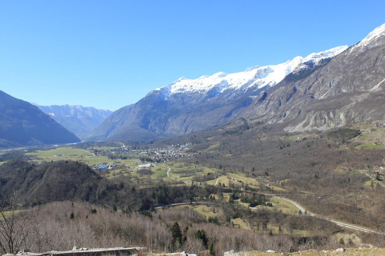 Apartma V&T Bovec Exteriér fotografie