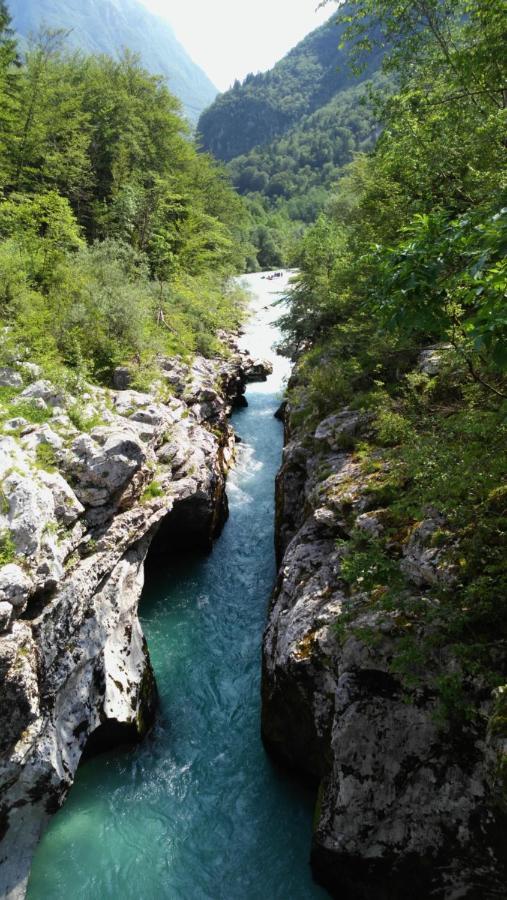 Apartma V&T Bovec Exteriér fotografie